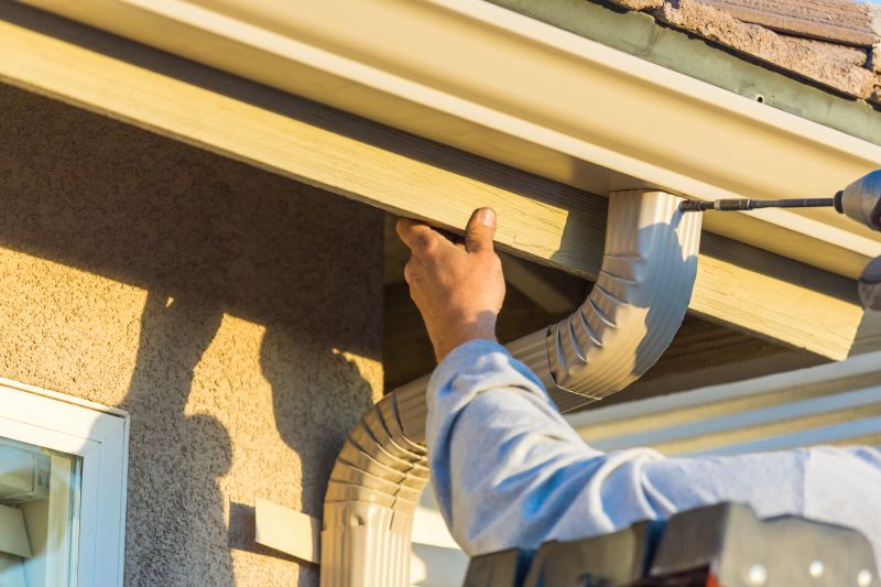 Downspout Replacement