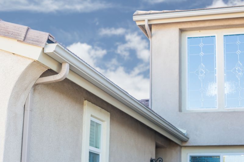 Aluminum Gutter Replacement in Mcdonough, GA