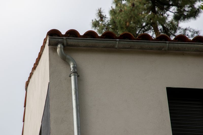Aluminum Gutters Installation in Everett, WA