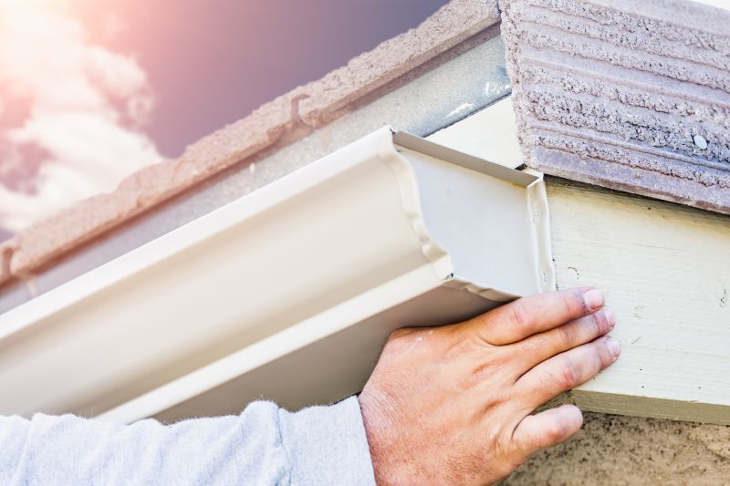 Aluminum Gutters Installation in Clarksville, TN