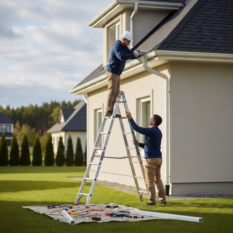 Barn Gutter Repair in Longmont, CO