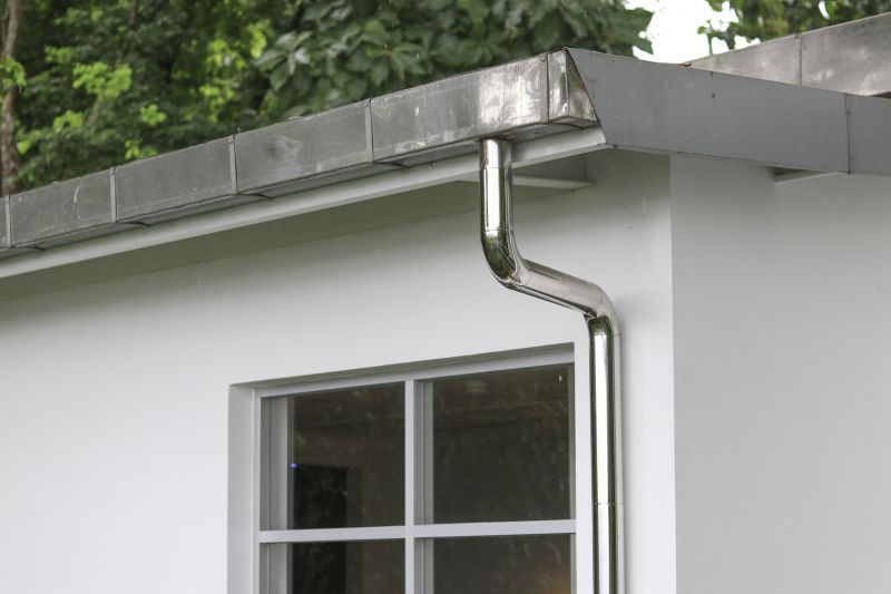 Business Gutter Installation in Mcdonough, GA