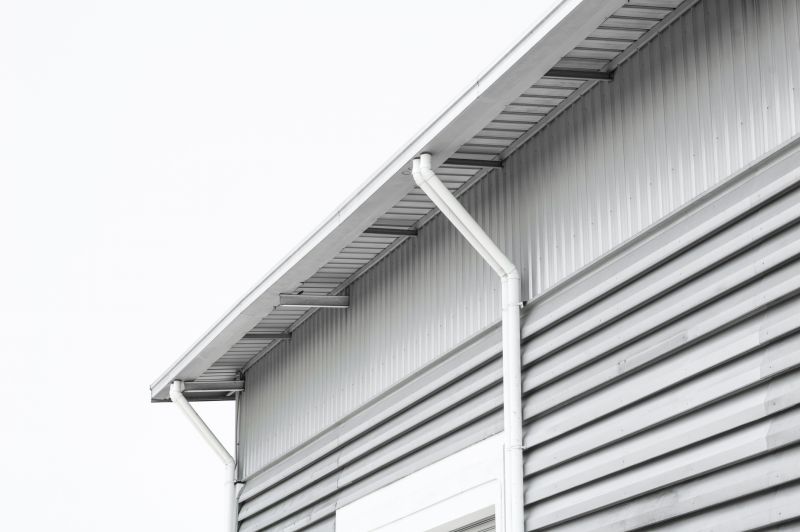 Church Downspout Installation in San Francisco, CA