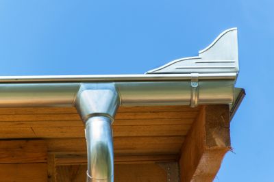 Church Downspout Installation in Mcdonough, GA