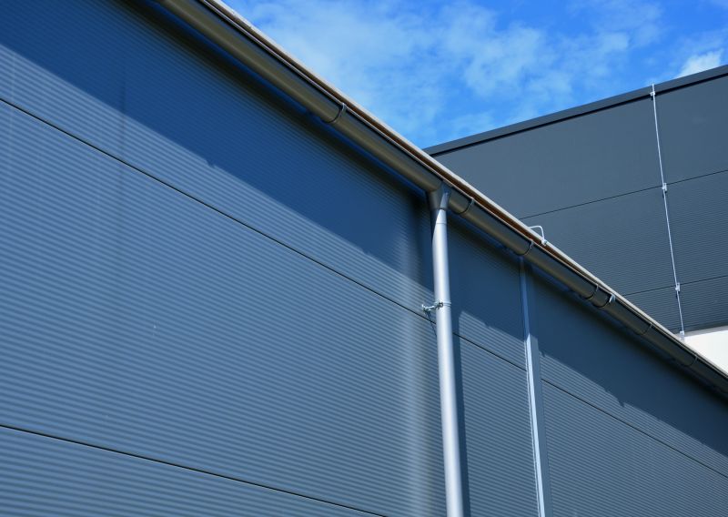 Church Downspout Repair in San Francisco, CA