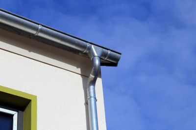 Commercial Gutter Replacement in San Francisco, CA