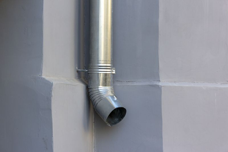 Continuous Gutter Replacement in Mcdonough, GA