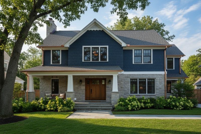 Copper Gutter Installation in Clarksville, TN