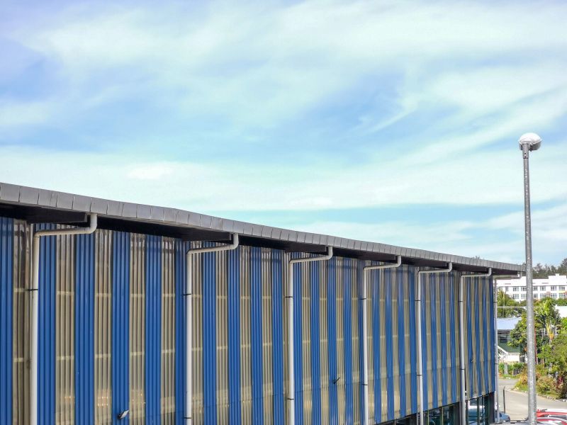 Factory Gutter Installation in Mcdonough, GA