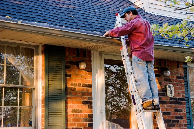 Gutter Clog Removal in Sacramento, CA