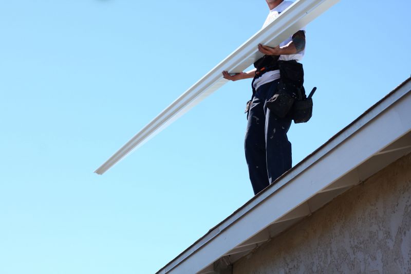 Gutter Reattachment in Longmont, CO