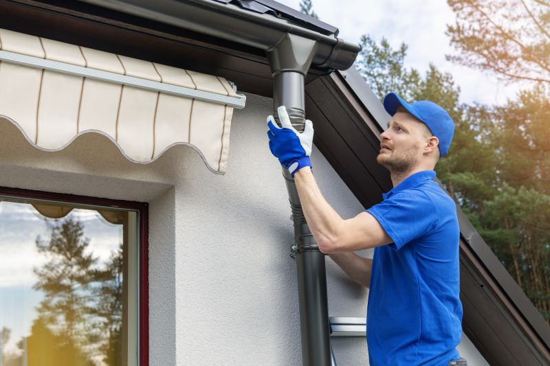 Half Round Gutter Repair in Boulder, CO