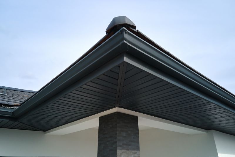 Industrial Gutter Installation in Mcdonough, GA
