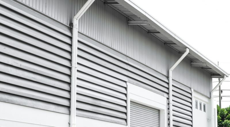 Industrial Gutter Installation in Sacramento, CA