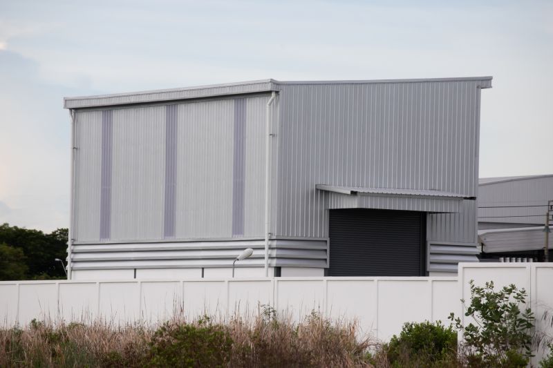 Industrial Gutter Installation in Sacramento, CA