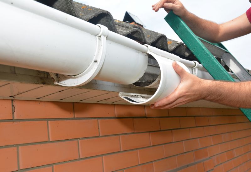Loose Gutter Repair in Boulder, CO