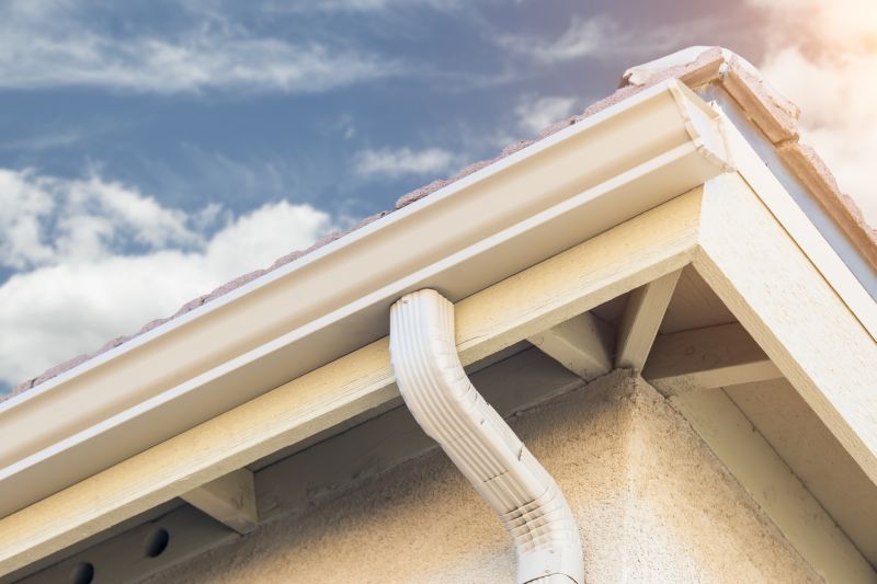 Metal Downspout Installation in Roseville, CA