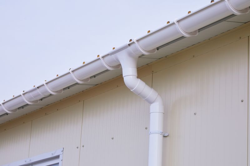 Plastic Downspout Installation in Mcdonough, GA