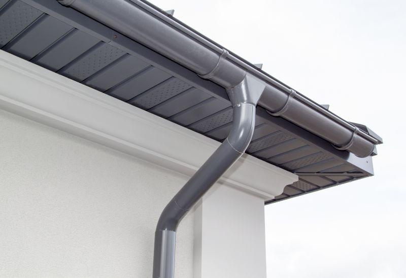 Plastic Downspout Installation in Clarksville, TN