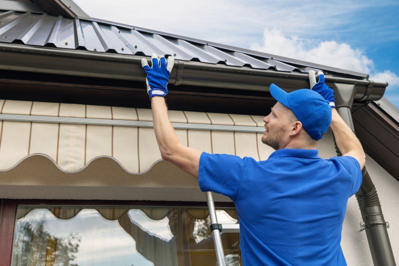 Porch Gutter Repair in Boulder, CO