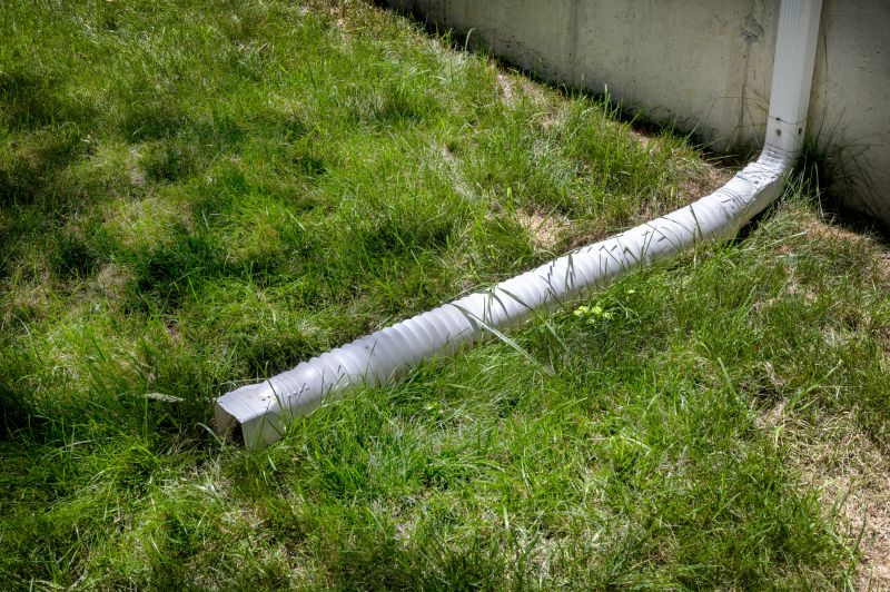 Products For Downspout Replacements in use