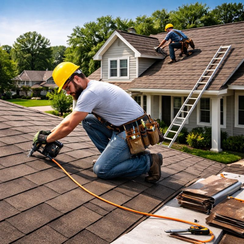 Roof Remodeling in Nashua, NH