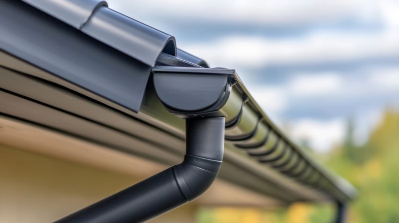 Seamless Gutter Replacement in Everett, WA