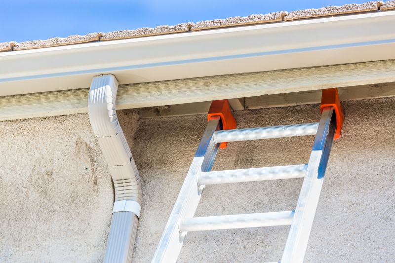 Steel Gutter Installation in Mcdonough, GA