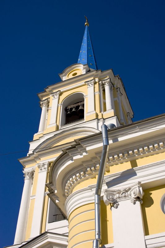 Church Gutter Repair in Roseville, CA