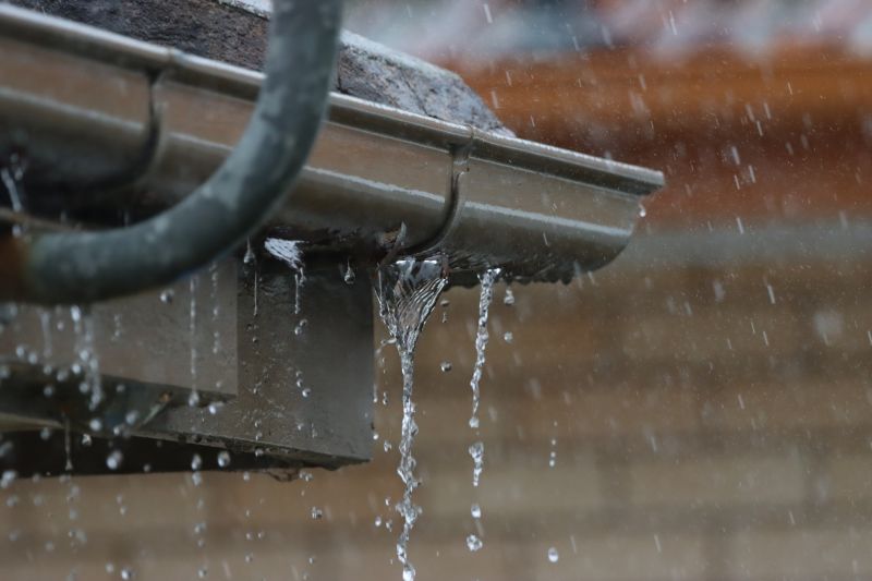 Gutter Sealing in Sacramento, CA