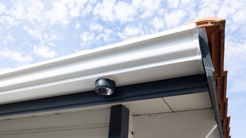 Seamless Gutters Installation in Everett, WA